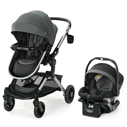 Graco Modes Nest Travel System with Reversible Seat