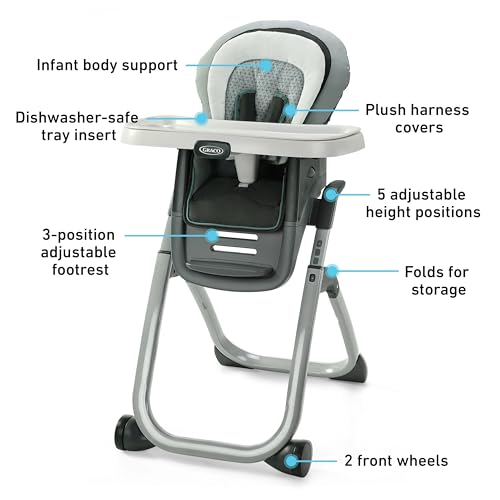 Graco DuoDiner DLX 6-in-1 High Chair