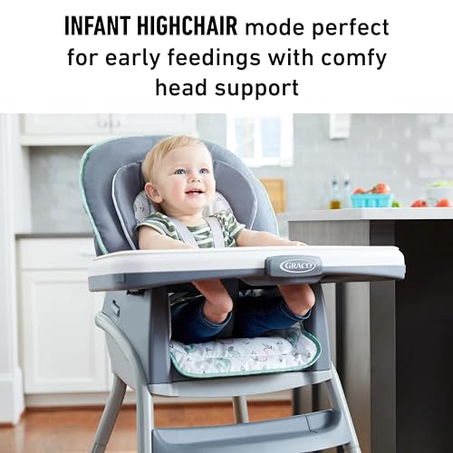 Graco® Table2Table LX 6-in-1 Highchair - Arrows