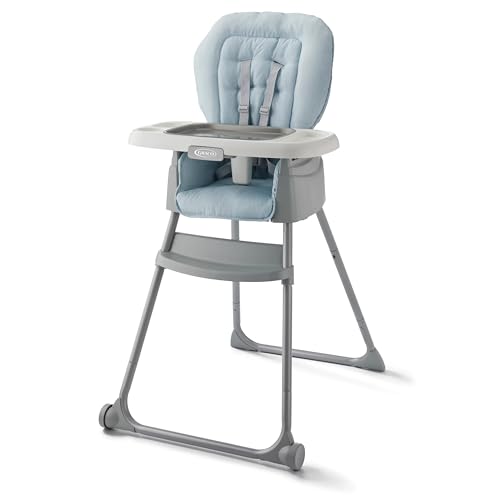 Graco Made2Grow 5-in-1 Convertible Highchair, Hudson