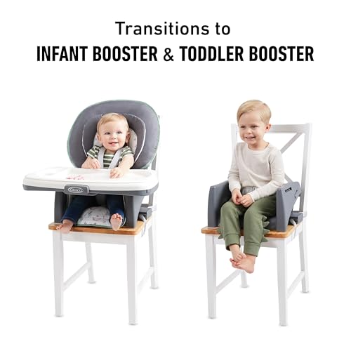 Graco® Table2Table LX 6-in-1 Highchair - Arrows