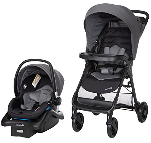 Safety 1st Smooth Ride Stroller and Car Seat Combo
