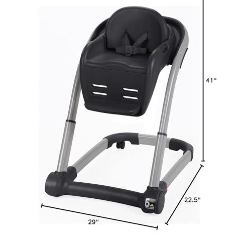 Graco Blossom 6-in-1 Convertible High Chair