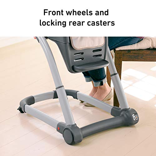 Graco Blossom 6-in-1 Convertible High Chair