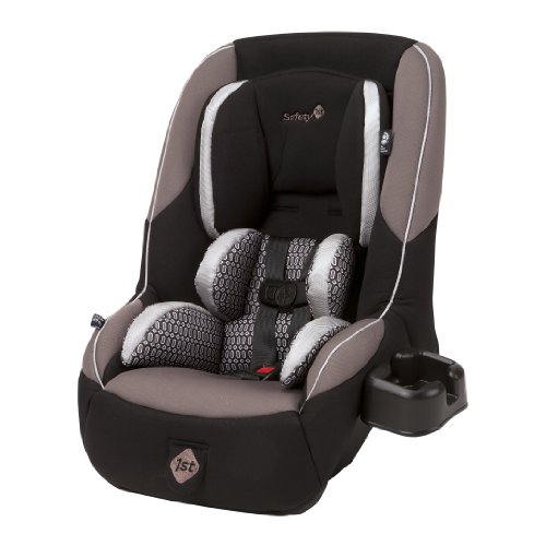 Safety 1st Guide 65 Convertible Car Seat - Black