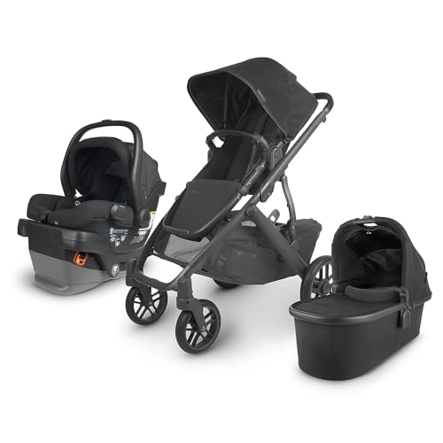 UPPAbaby Vista V2 Travel System with Mesa Seat