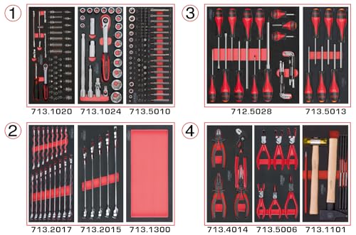 4-Drawer Material Pump Tool for Baby Workshop