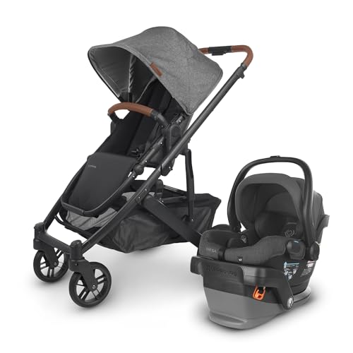 UPPAbaby Cruz V2 Stroller and Mesa V2 Car Seat