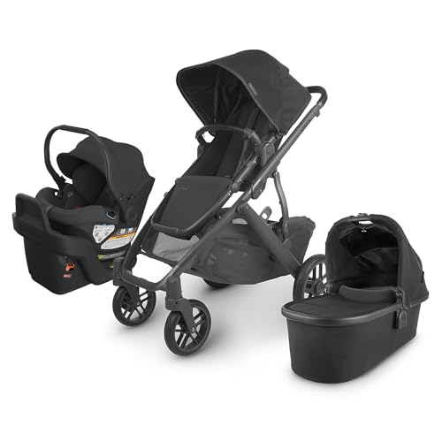 UPPAbaby Vista V2 Travel System with Car Seat