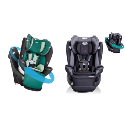 Evenflo Gold Revolve360 All-in-One Car Seat Set