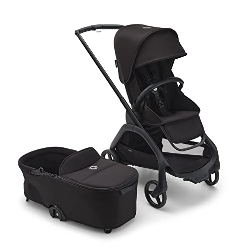 Bugaboo Dragonfly City Stroller with Bassinet & Seat