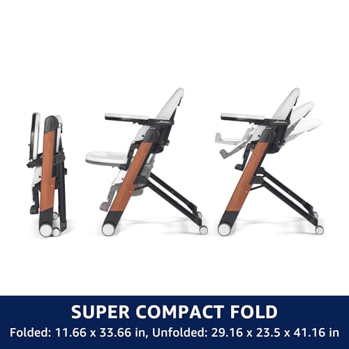 Peg Perego Siesta Folding High Chair & Recliner