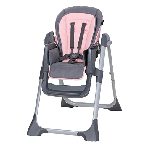 Cozy Pink 3-in-1 High Chair for Babies