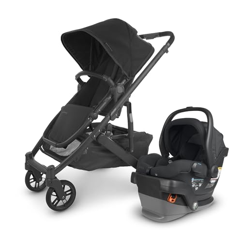 UPPAbaby Cruz V2 Stroller and Mesa V2 Car Seat