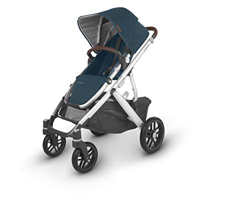UPPAbaby VISTA V2 Stroller - Deep Sea Fin