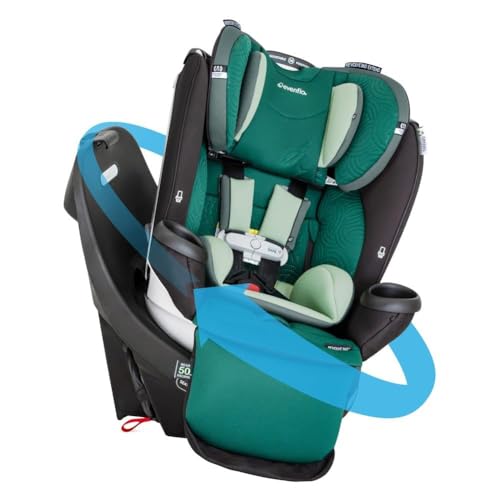 Evenflo Gold Revolve360 All-in-One Car Seat Set
