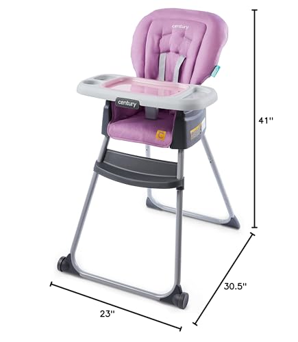 Berry 4-in-1 High Chair for Growing Children