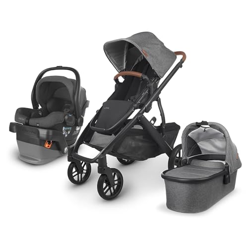 UPPAbaby Vista V2 Travel System with Mesa Car Seat
