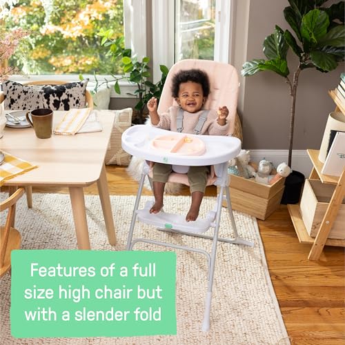Ingenuity Sun Valley Compact Folding High Chair