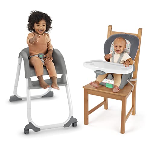 Ingenuity 6-in-1 Convertible High Chair - Milly