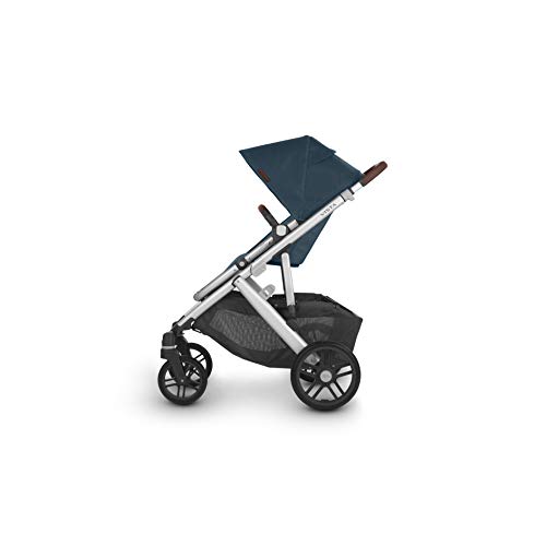 UPPAbaby VISTA V2 Stroller - Deep Sea Fin