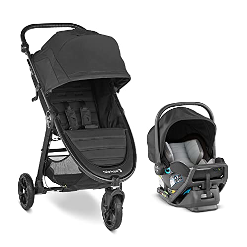 Baby Jogger City Mini GT2 Travel System Jet