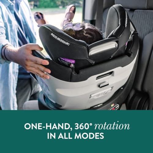 Evenflo Gold Revolve360 All-in-One Car Seat Set