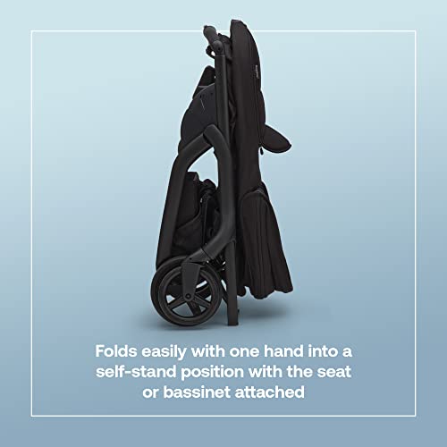 Bugaboo Dragonfly City Stroller with Bassinet & Seat