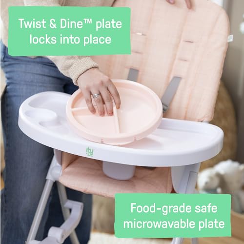 Ingenuity Sun Valley Compact Folding High Chair