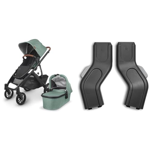 UPPAbaby Vista V2 Stroller & Bassinet System