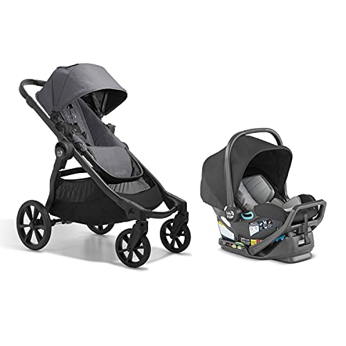 Baby Jogger City Select 2 Travel System Bundle