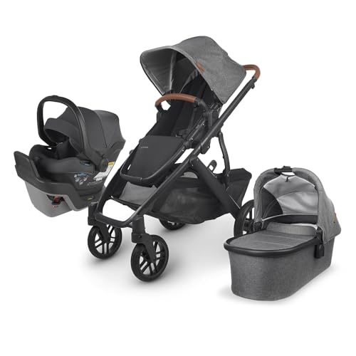 UPPAbaby Vista V2 Travel System with Mesa Max