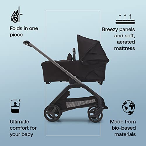 Bugaboo Dragonfly City Stroller with Bassinet & Seat