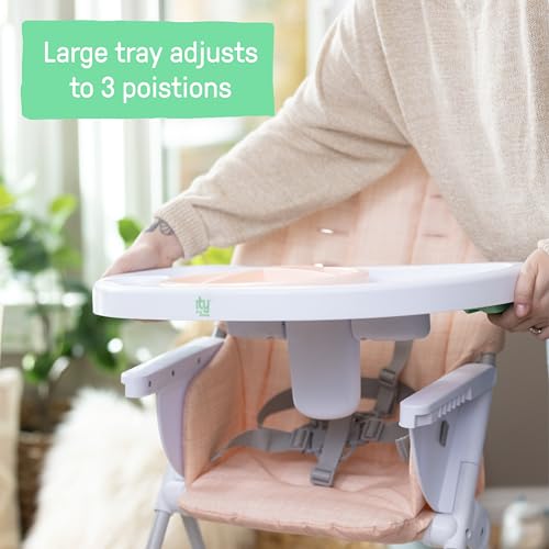 Ingenuity Sun Valley Compact Folding High Chair