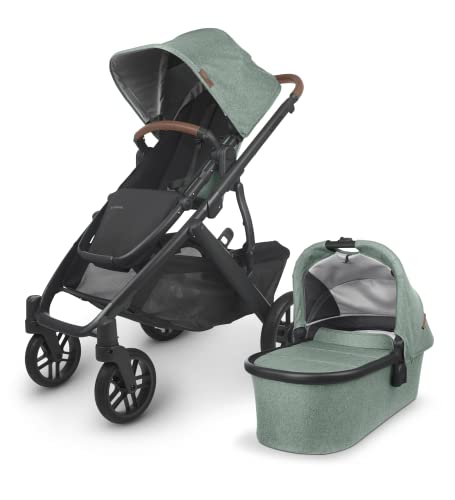 UPPAbaby Vista V2 Stroller & Bassinet System