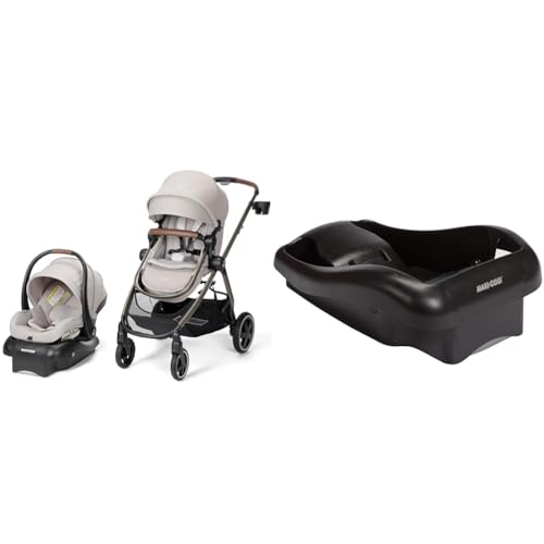 Maxi-Cosi Zelia™² Luxe 5-in-1 Travel System