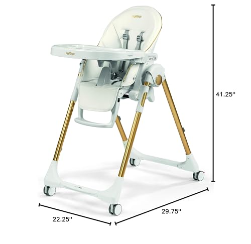 Prima Pappa Zero 3 High Chair - Gold