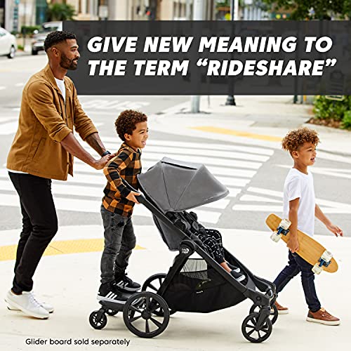 City Select 2 Modular Baby Travel System - Slate