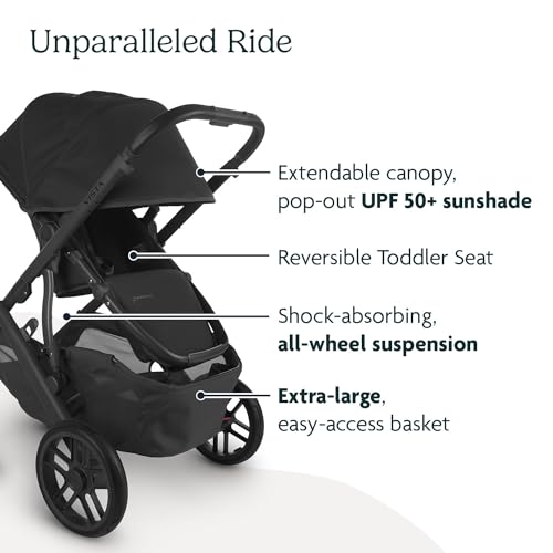 UPPAbaby Vista V2 Travel System with Mesa Seat