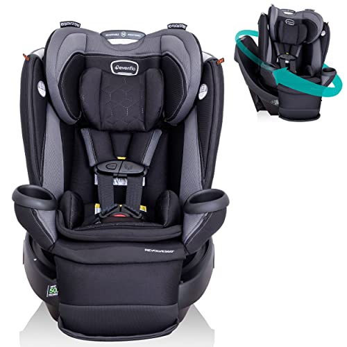 Evenflo Gold Revolve360 All-in-One Car Seat Set