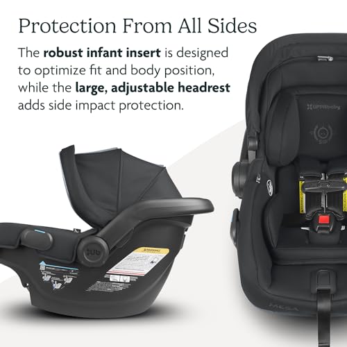 UPPAbaby Vista V2 Travel System with Mesa Seat