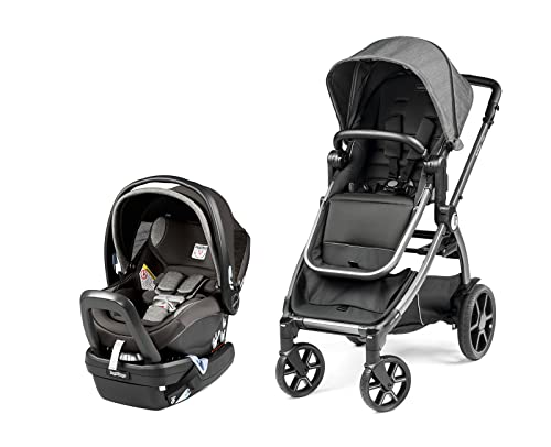 Peg Perego Ypsi Travel System with Car Seat