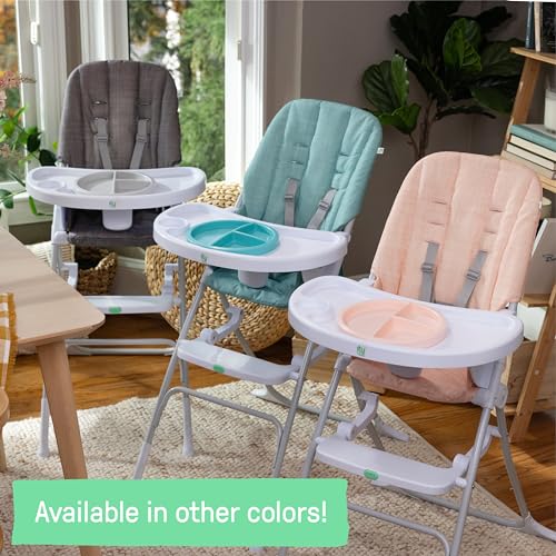 Ingenuity Sun Valley Compact Folding High Chair