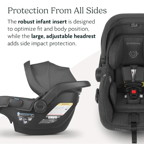 UPPAbaby Cruz V2 Stroller and Mesa V2 Car Seat