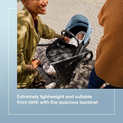 Bugaboo Dragonfly City Stroller with Bassinet & Seat
