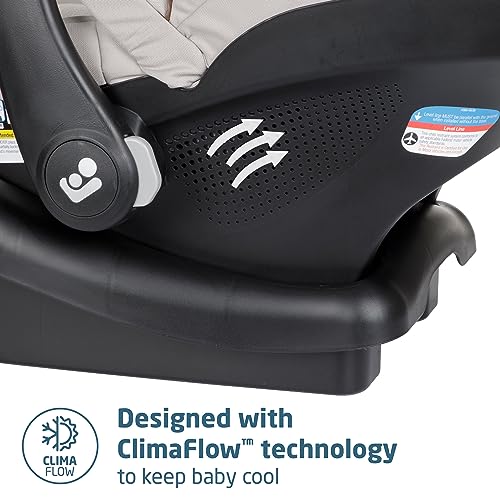 Maxi-Cosi Zelia™² 5-in-1 Travel System & Car Seat Base