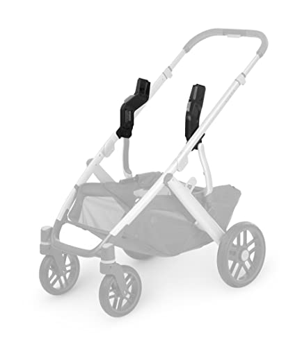 Vista V2 Stroller with Car Seat Adapters Bundle