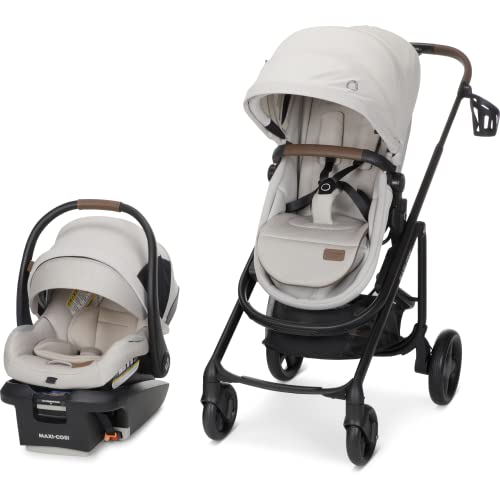 Maxi-Cosi Tayla™ Max Travel System - Desert Wonder