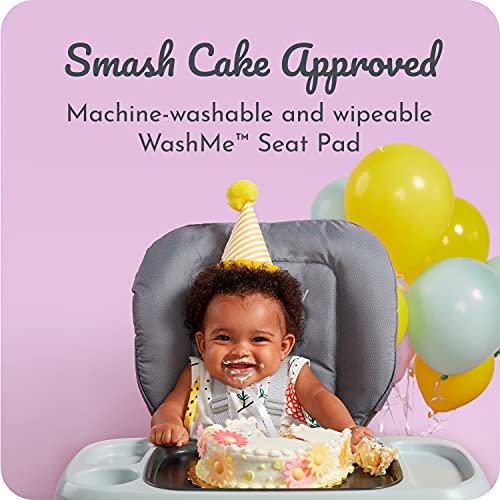 Berry 4-in-1 High Chair for Growing Children