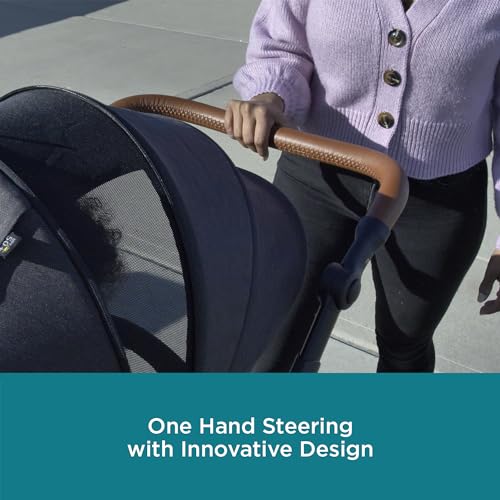 Contours Curve V2 Convertible Double Baby Stroller